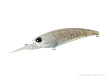 Realis Shad 59MR - CCC3224 White Shrimp